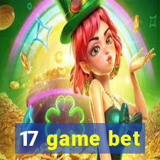 17 game bet